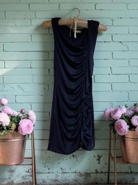 Mai tai ruffle dress